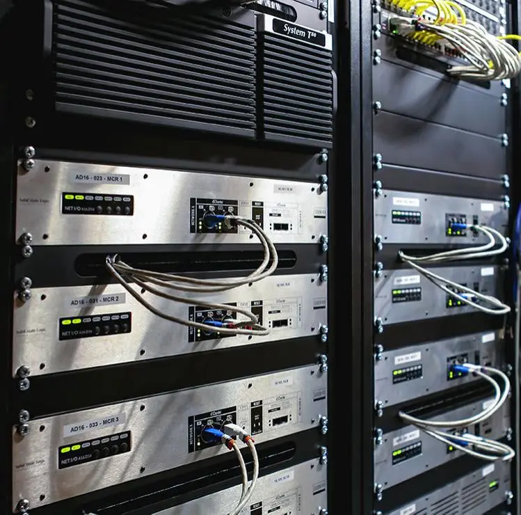 System T IO Rack